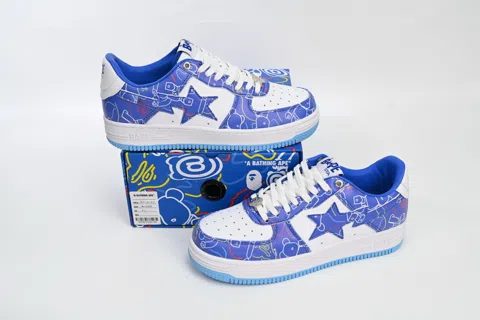 Bape Sta Blue – photo 10