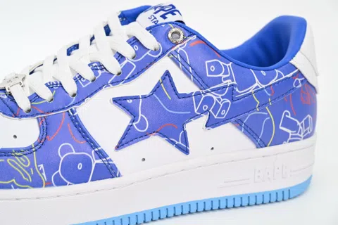 Bape Sta Blue – photo 6