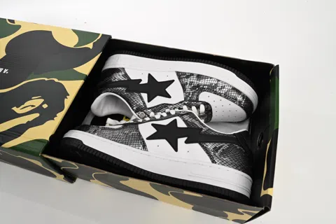 Bape Sta Black – photo 11