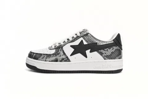 Bape Sta Black