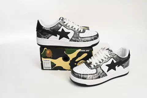 Bape Sta Black – photo 10