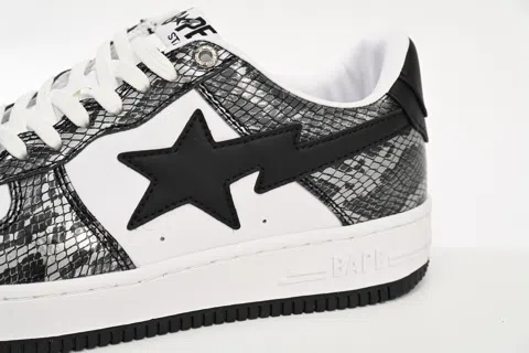 Bape Sta Black – photo 6