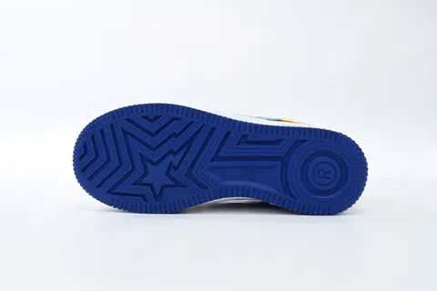 Bape Sta Yellow/Green/Blue – photo 5