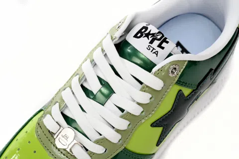 Bape Sta Neon Green – photo 7