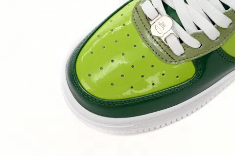 Bape Sta Neon Green – photo 8
