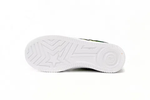 Bape Sta Neon Green – photo 5