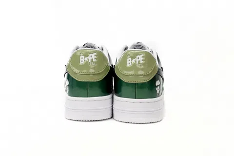 Bape Sta Neon Green – photo 4