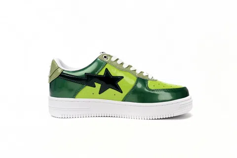 Bape Sta Neon Green – photo 3