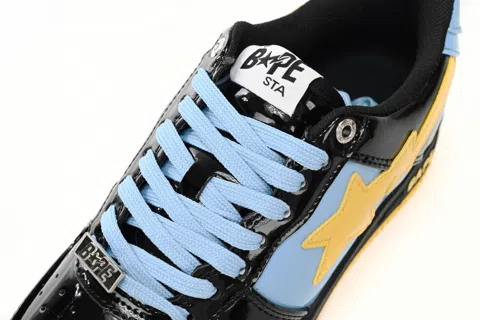 Bape Sta Black/Yellow – photo 7