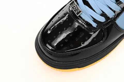 Bape Sta Black/Yellow – photo 8