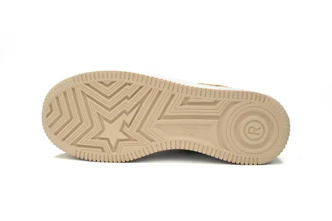Bape Sta Brown/White – photo 5