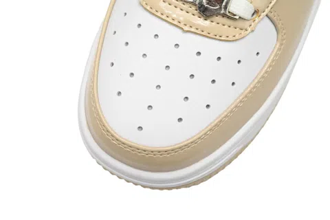 Bape Sta Brown/White – photo 7