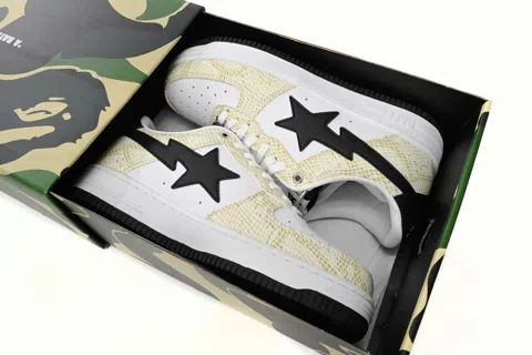 Bape Sta White – photo 11