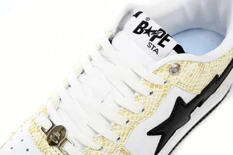Bape Sta White – photo 7