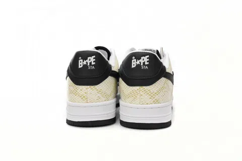 Bape Sta White – photo 4