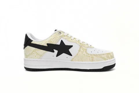 Bape Sta White – photo 3