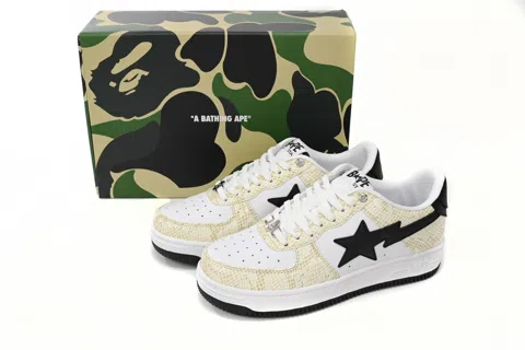 Bape Sta White – photo 9
