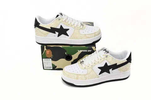 Bape Sta White – photo 10