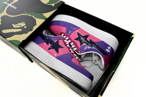 Bape Sta Purple – photo 11