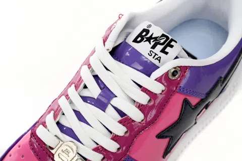 Bape Sta Purple – photo 7