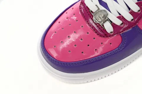 Bape Sta Purple – photo 8