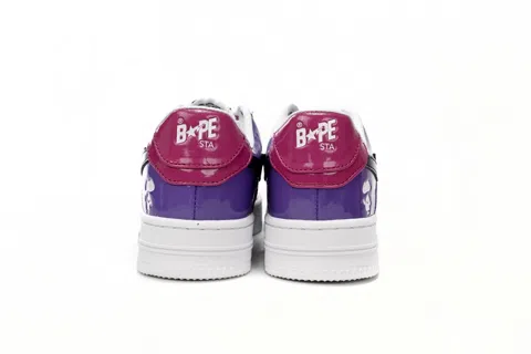Bape Sta Purple – photo 4