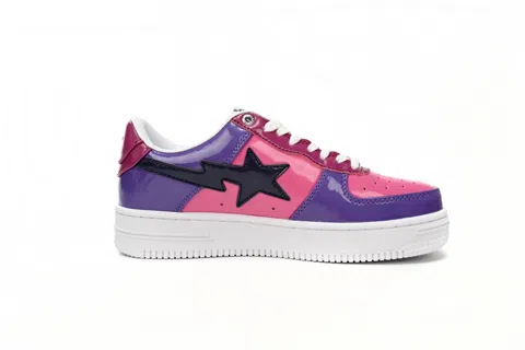 Bape Sta Purple – photo 3
