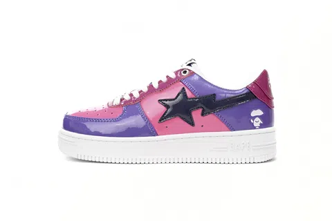Bape Sta Purple