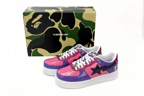 Bape Sta Purple – photo 9