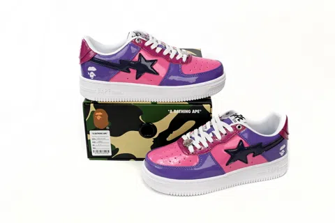 Bape Sta Purple – photo 10