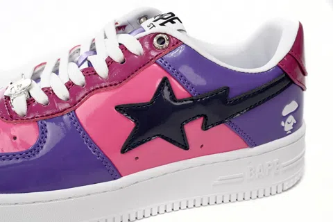 Bape Sta Purple – photo 6