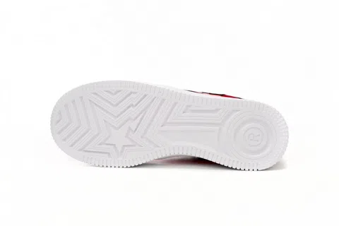Bape Sta Burgundy – photo 5