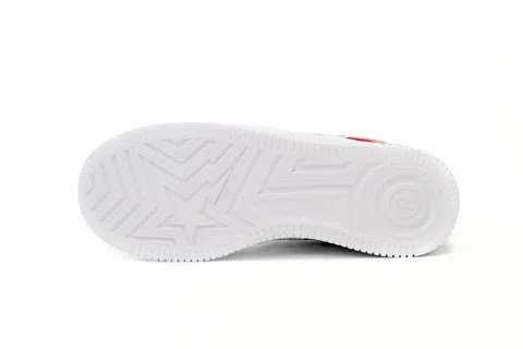 Bape Sta Red/White/Green – photo 5