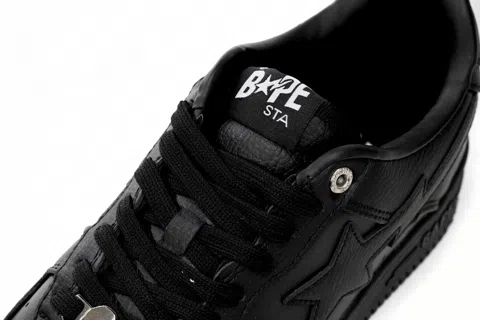 Bape Sta Triple Black – photo 7