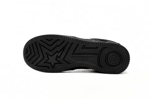 Bape Sta Triple Black – photo 5