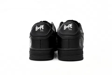 Bape Sta Triple Black – photo 4