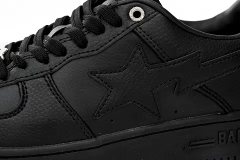 Bape Sta Triple Black – photo 6