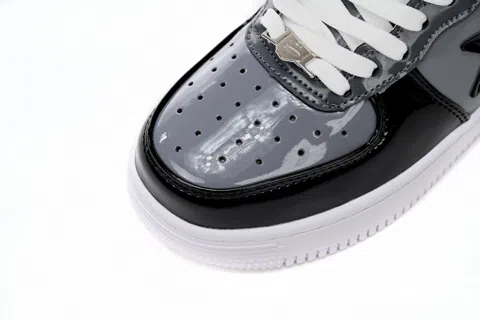 Bape Sta Black/Grey – photo 7