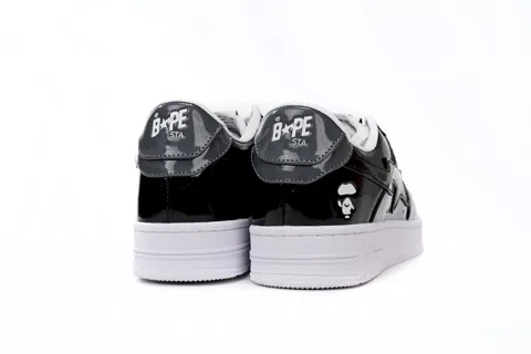 Bape Sta Black/Grey – photo 4