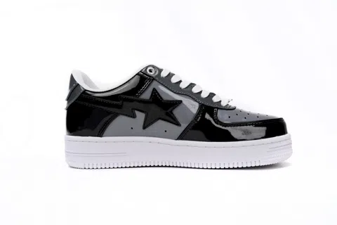 Bape Sta Black/Grey – photo 3