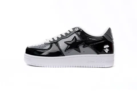 Bape Sta Black/Grey