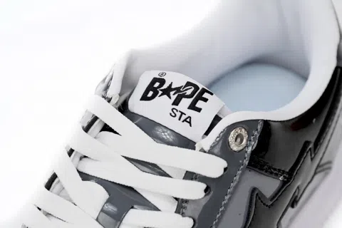 Bape Sta Black/Grey – photo 6