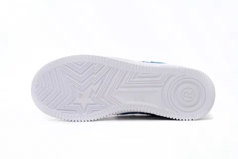 Bape Sta White/Blue – photo 6