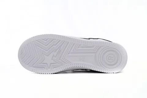 Bape Sta White/Green – photo 6