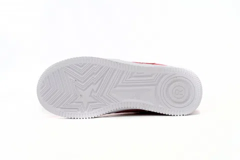 Bape Sta Pink/Red – photo 6