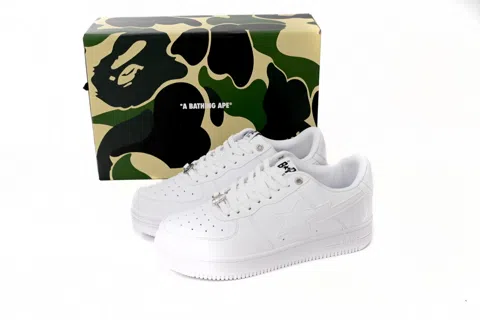 Bape Sta Triple White – photo 8