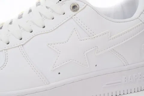 Bape Sta Triple White – photo 7