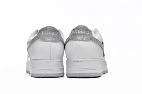 Bape Sta White/Grey – photo 3