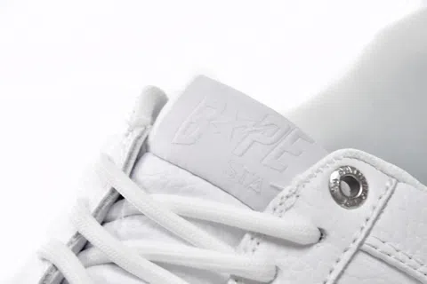 Bape Sta White/Grey – photo 6