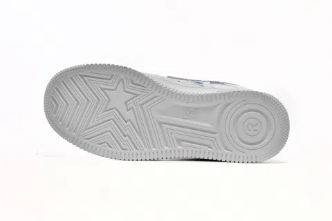 Bape Sta White/Blue Camo – photo 5